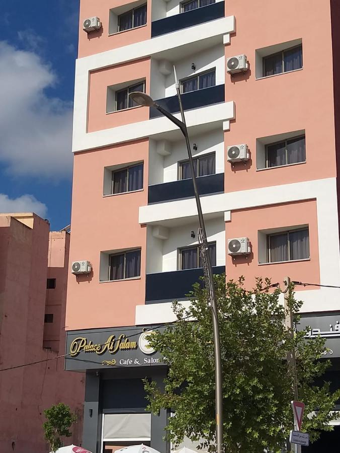 Hotel Cafe Palais Salam , Beni Mellal Luaran gambar