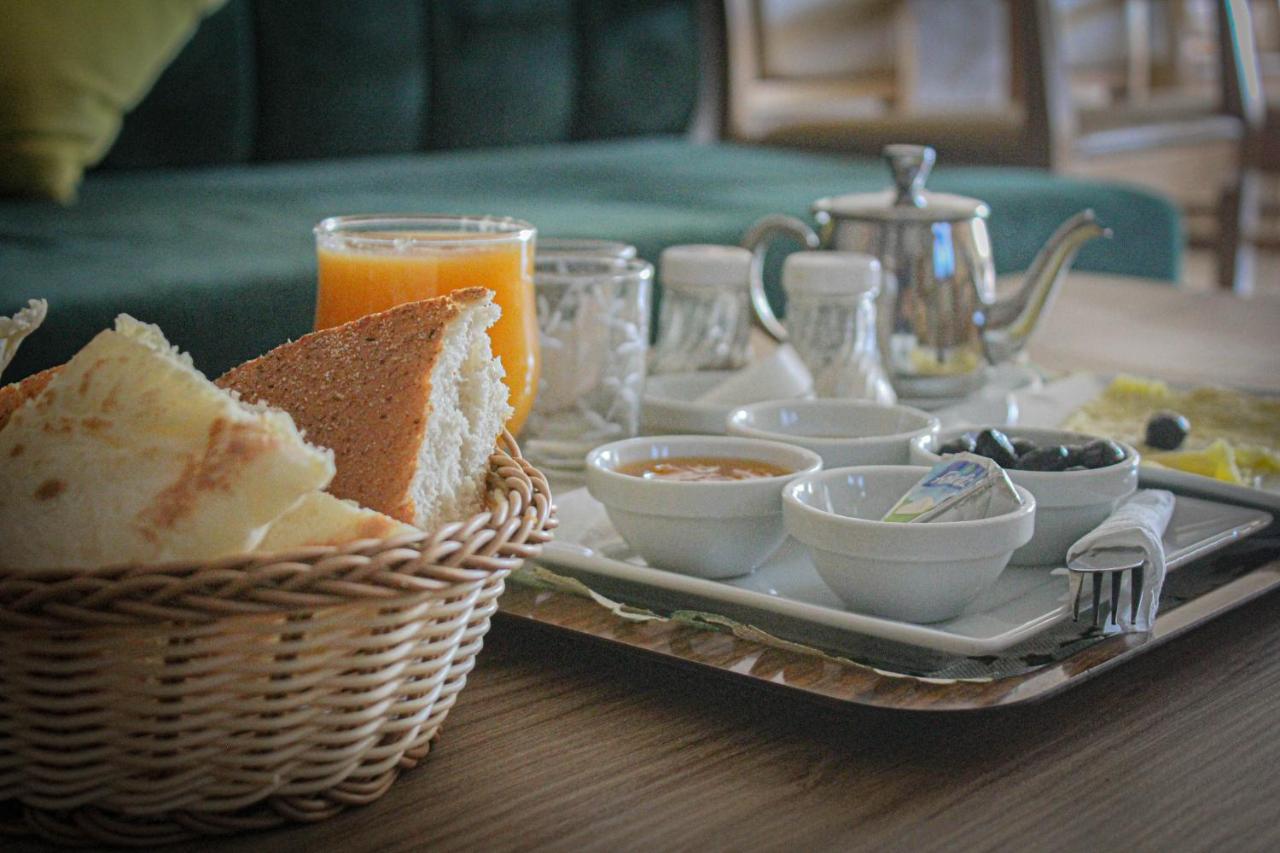 Hotel Cafe Palais Salam , Beni Mellal Luaran gambar