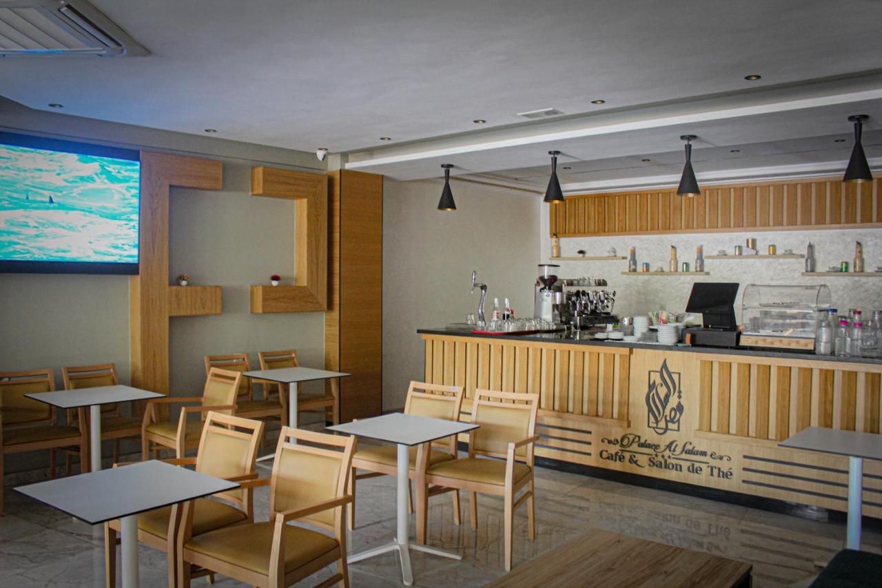 Hotel Cafe Palais Salam , Beni Mellal Luaran gambar