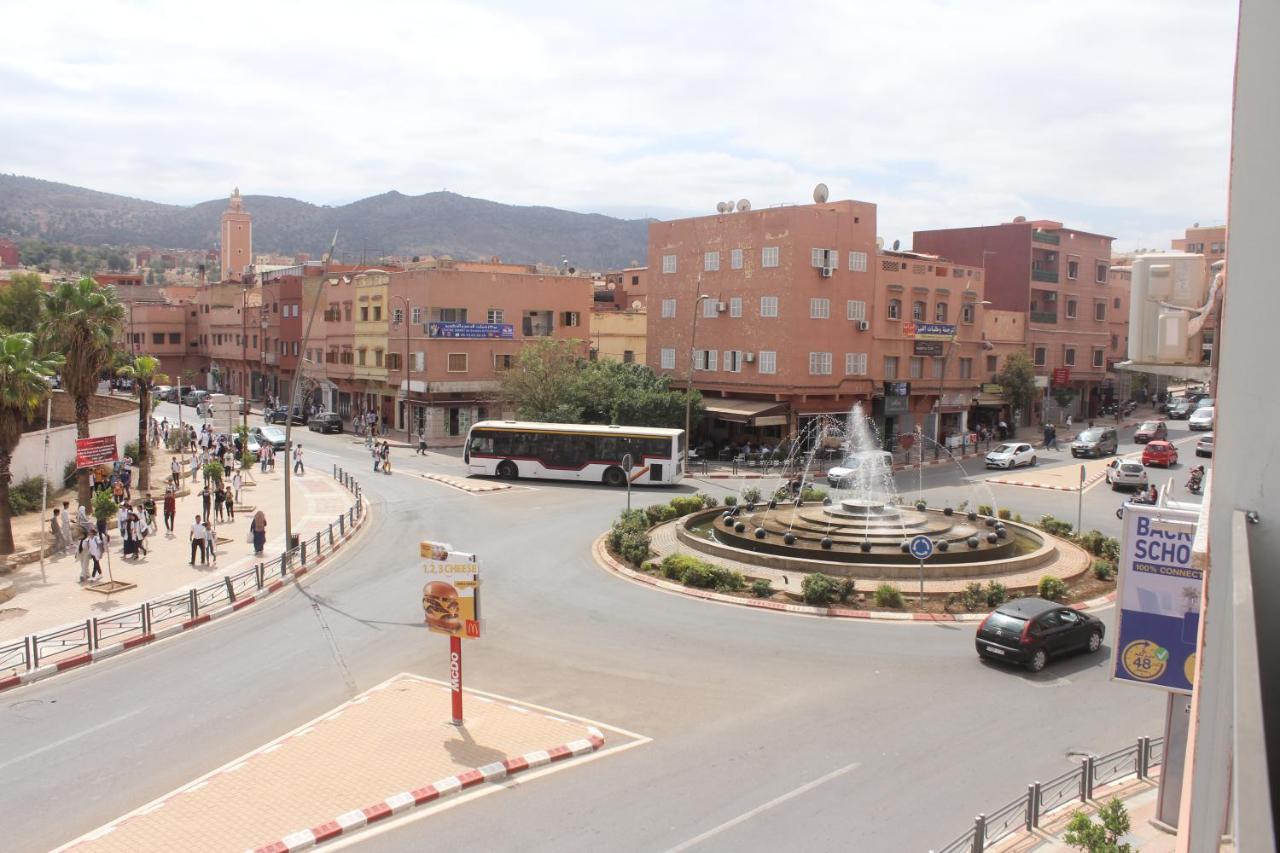 Hotel Cafe Palais Salam , Beni Mellal Luaran gambar