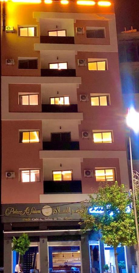 Hotel Cafe Palais Salam , Beni Mellal Luaran gambar